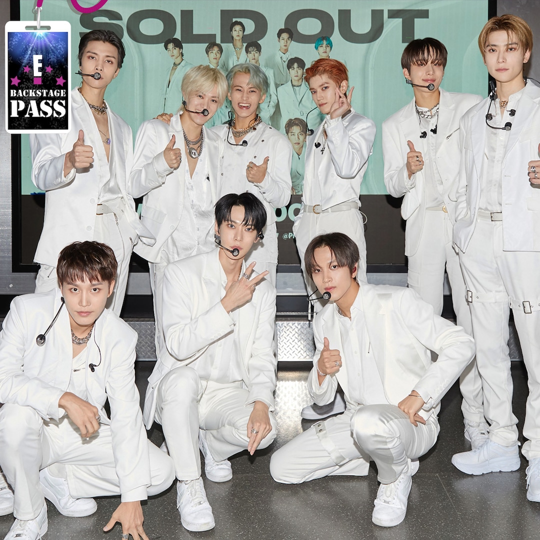 How NCT 127’s World Tour Made the K-Pop Idols “More United”